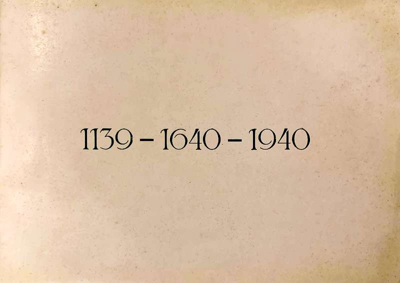 Álbum da Exposição do Mundo Português 1940