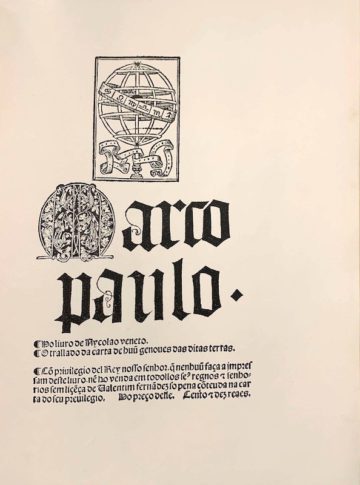 O livro de Marco Paulo