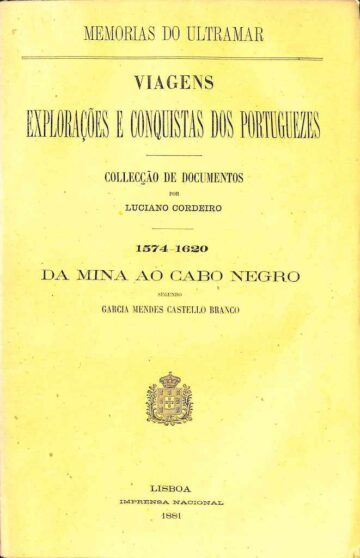 Da Mina ao Cabo Negro
