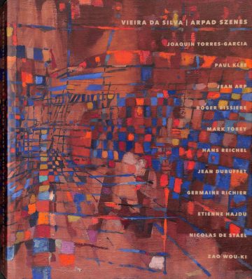 A linha do espaço - Vieira da Silva, Arpad Szenes e os seus contemporâneos