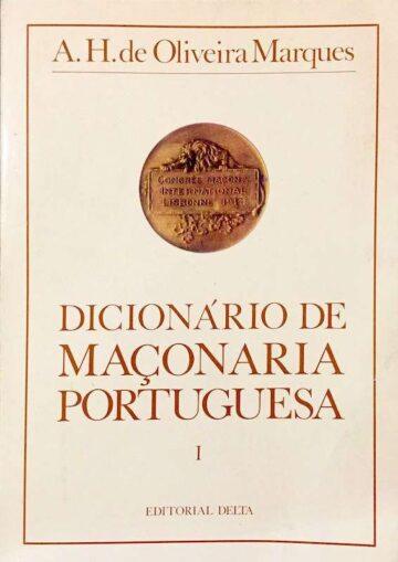 Dicionário de Maçonaria Portuguesa