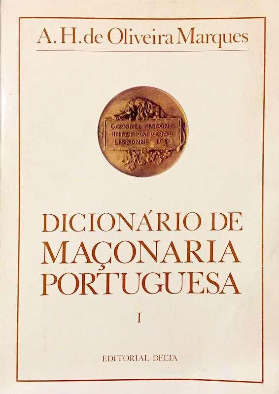 Dicionário de Maçonaria Portuguesa