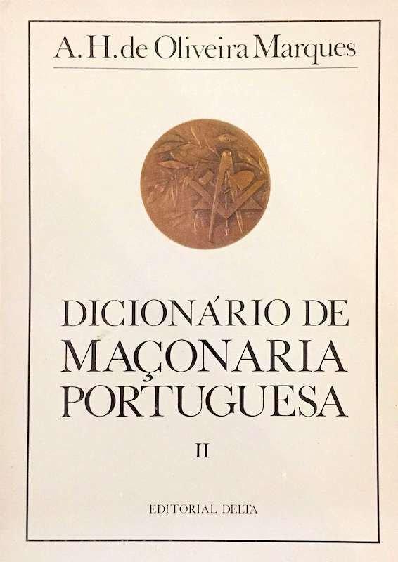 Dicionário de Maçonaria Portuguesa