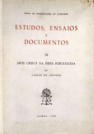 Arte cristã na Índia portuguesa