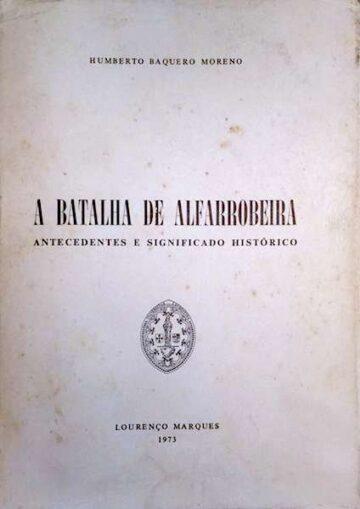 A batalha da Alfarrobeira