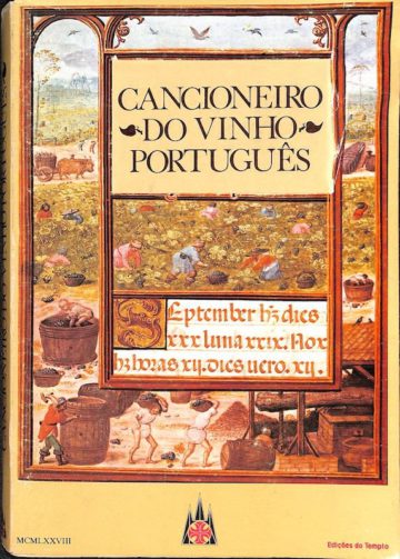 Cancioneiro do vinho português