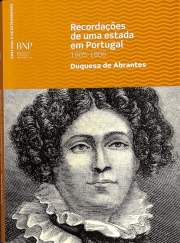 Recordações de uma estada em Portugal: 1805-1806