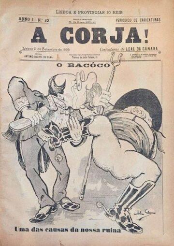 A Marselhesa e a Corja