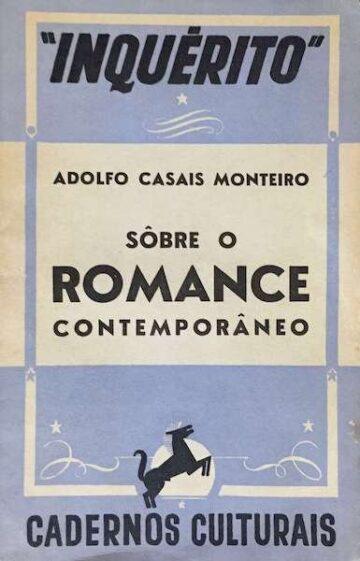 Sobre o romance contemporâneo