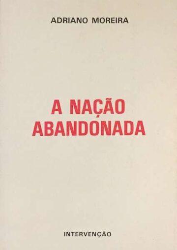 A nação abandonada