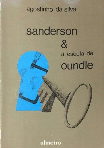 Sanderson e a escola de Oundle