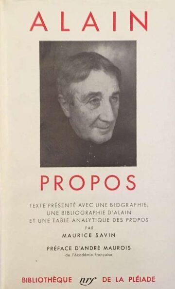 Propos