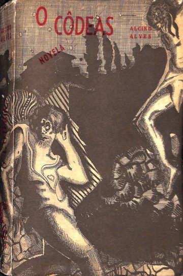 Alcino Alves, O Côdeas, Publicações Imbondeiro, Sá da Bandeira, 1964