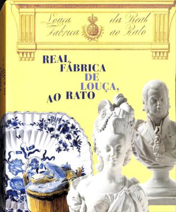 Alexandre Nobre Pais, Real Fábrica de Louça ao Rato, MNAz, Lisboa, 2003