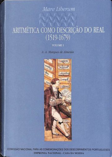 Aritmética como descrição do real (1519-1679)