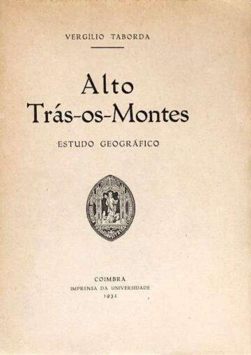 Alto Trás-os-Montes, estudo geográfico