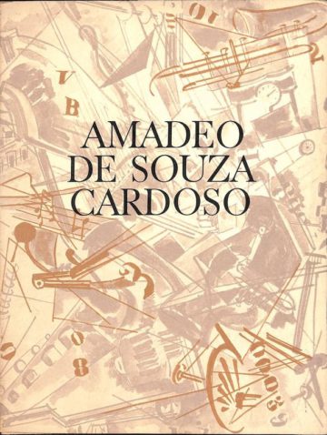 Amadeo de Souza Cardoso: 15 desenhos, 1913-1914. Lisboa. Galeria S. Mamede, 1973