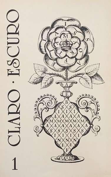 Claro e escuro Revista de estudos Barrocos