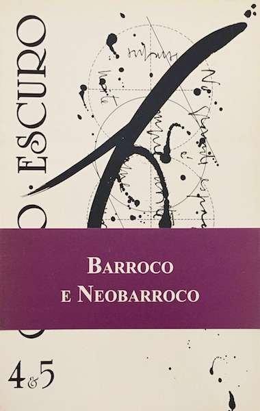 Claro e escuro Revista de estudos Barrocos