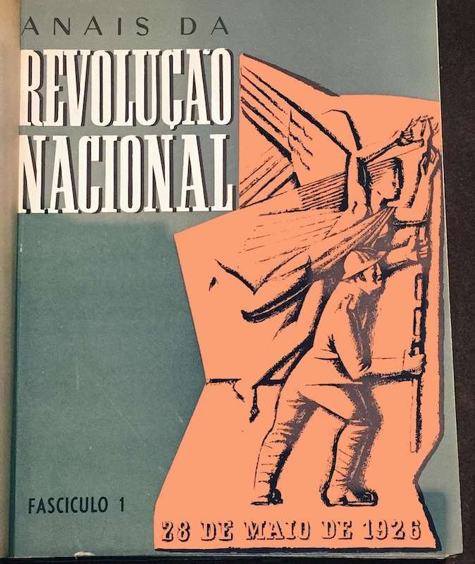 Anais da revolução nacional, 28 de Maio de 1926