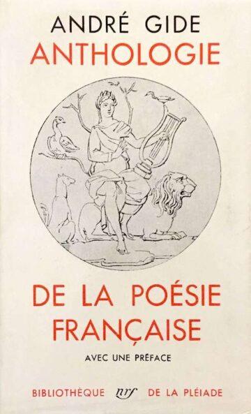Anthologie de la poésie française
