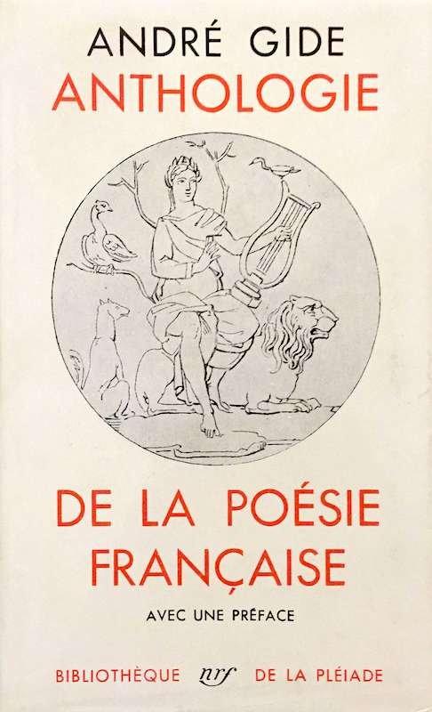Anthologie de la poésie française