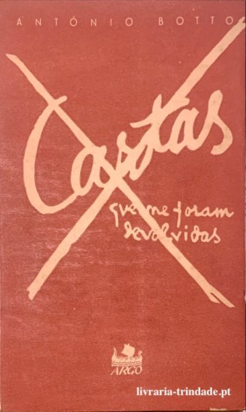 António Botto, Cartas que me foram devolvidas, Argo, Lisboa, 1940