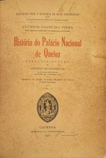 História do Palácio Nacional de Queluz