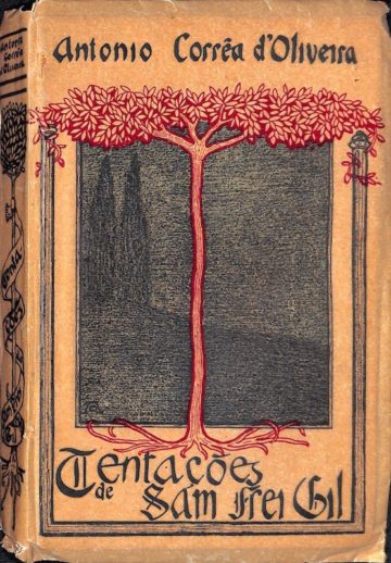 António Correia de Oliveira, Tentações de Sam Frei Gil, Lisboa, 1907
