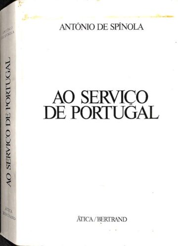 Ao serviço de Portugal