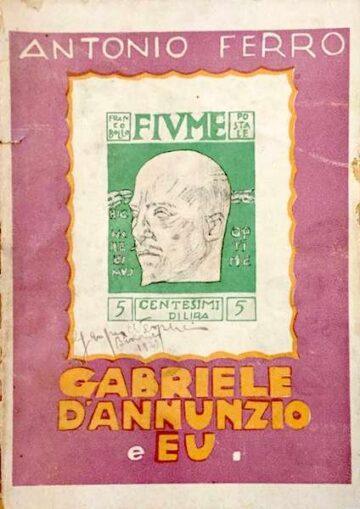 Gabriele D'Annunzio e eu