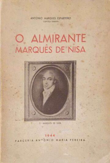 O Almirante Marquês de Nisa