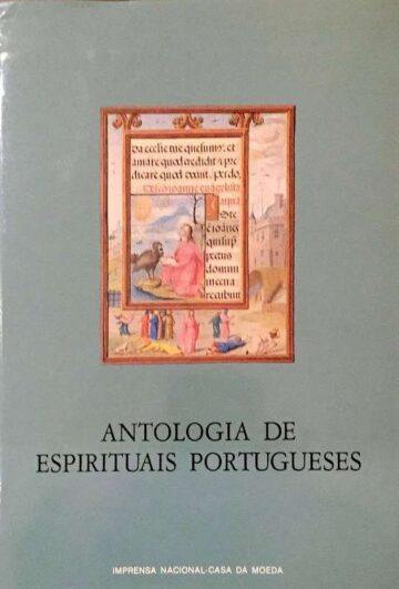 Antologia de espirituais portugueses
