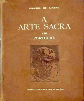 A arte sacra em Portugal