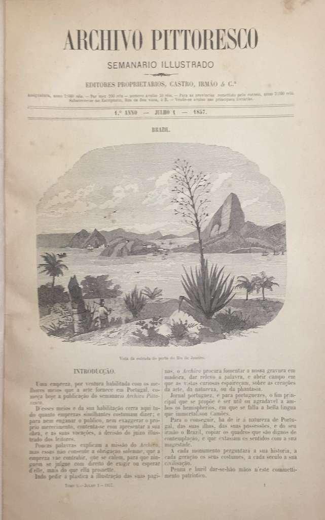 Arquivo Pitoresco