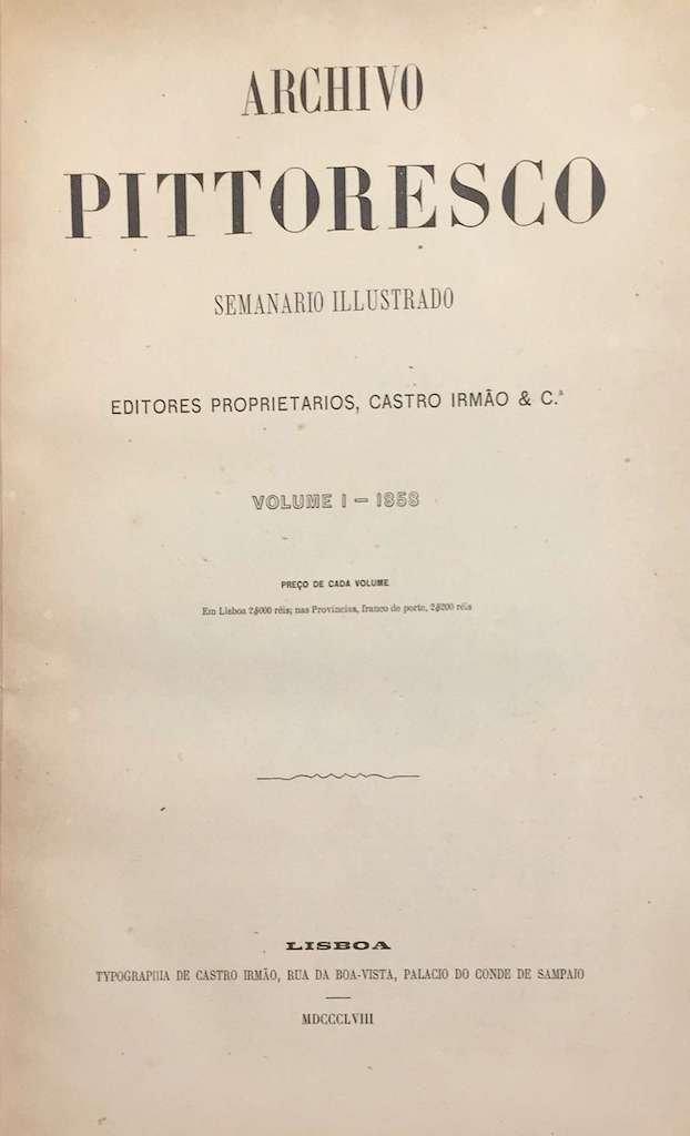 Arquivo Pitoresco