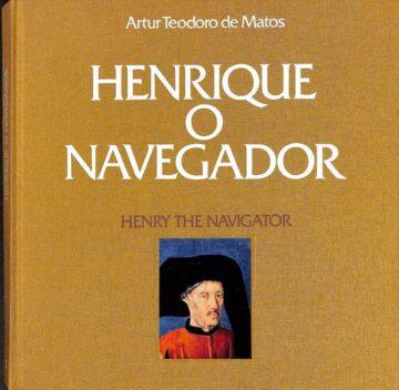 Artur Teodoro de Matos, Henrique o navegador, Correios de Portugal, Lisboa, 1993