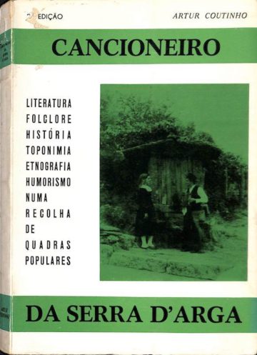 Artur Coutinho, Cancioneiro da Serra dArga, Laça do Bailio, 1982