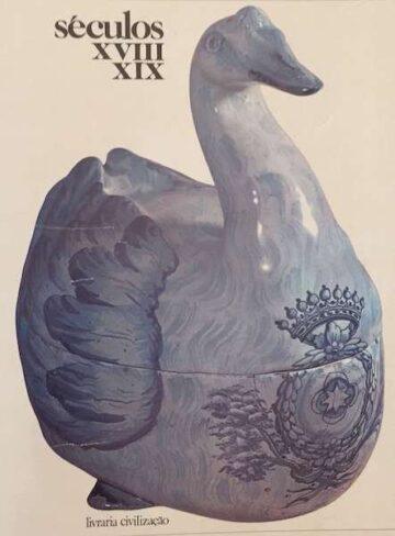Artur de Sandão, Faiança portuguesa, séculos XVIII-XIX, Livraria Civilização, Barcelos, 1983, 2 vols.