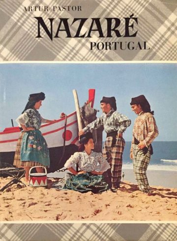 Artur Pastor, Nazaré, Livraria Portugal