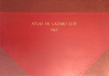 Atlas de Lazaro Luís, 1563: códice da Academia das Ciências de Lisboa. Lisboa: [s.n.], 1990