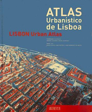 Atlas urbanístico de Lisboa, Lisbon urban atlas