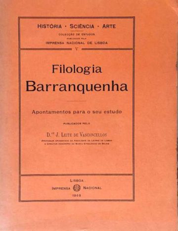 Filologia Barranquenha