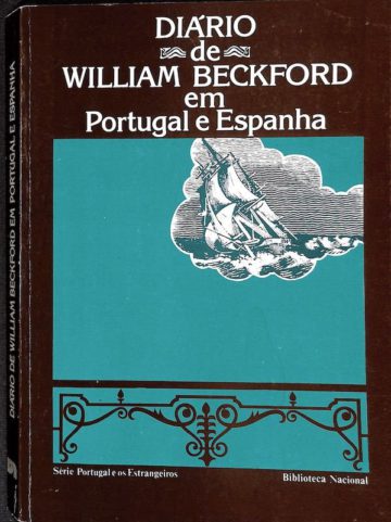 Diário de William Beckford em Portugal e Espanha