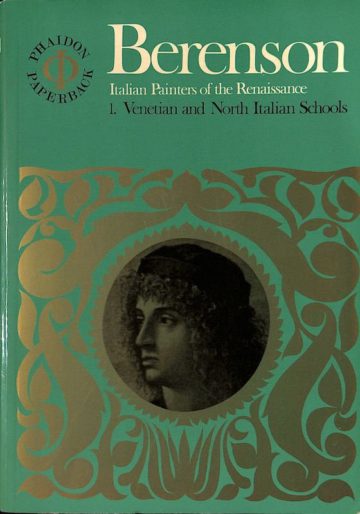 Berenson, Bernard. The Italian Painters of the Renaissance. London: Phaidon, 1968.