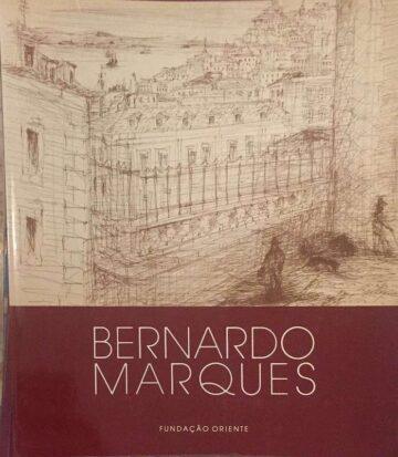 Bernardo Marques, Fundação Oriente, Macau, 1991