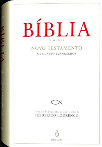 Bíblia, Volume I e II Novo Testamento