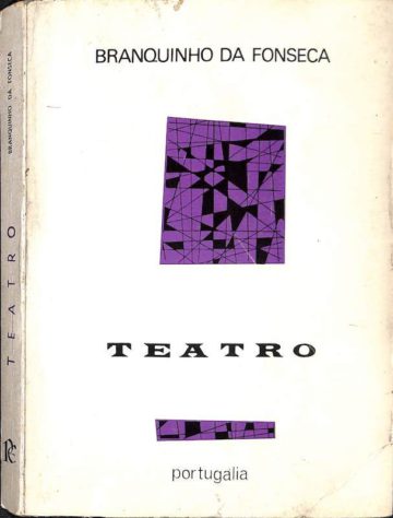 Branquinho da Fonseca, Teatro, Lisboa, Portugália, 1973