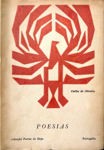 Carlos de Oliveira, Poesias, Portugália, Lisboa, 1962