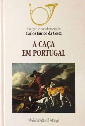 A caça em Portugal